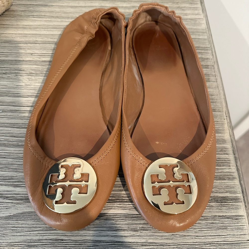 Tory Burch Flats